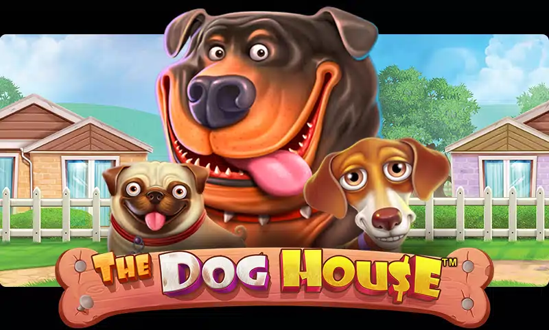 the dog house слот
